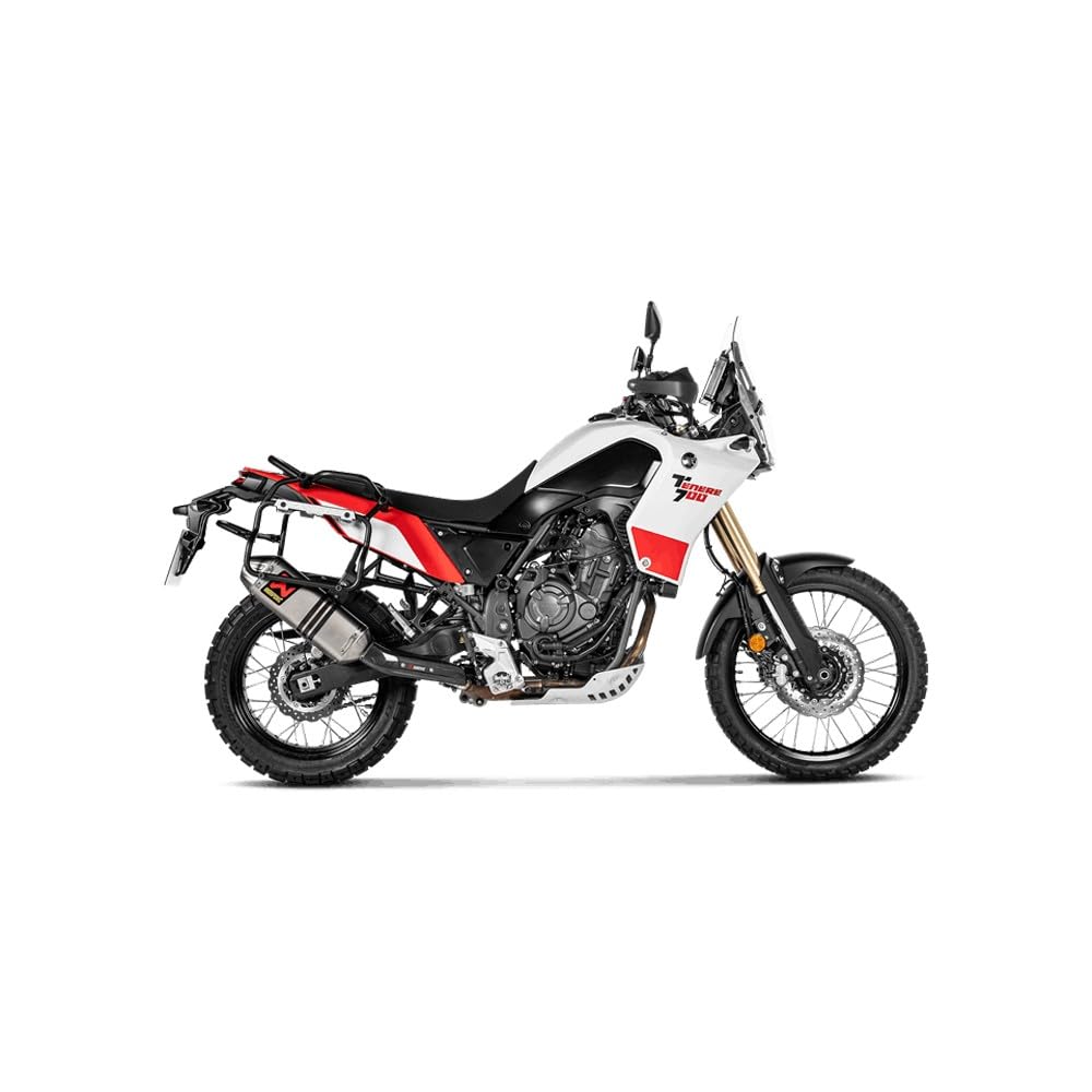 箱○ AKRAPOVIC テネレ700(19-20）政府認証スリップオンマフラー Amazon | AKRAPOVIC(アクラポヴィッチ) スリップオン Tenere700 テネレ